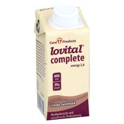 Produktabbildung: Lovital Complete 2.0 Hp Trinknahrung Schoko 24X200 ml