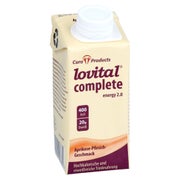 Produktabbildung: Lovital Complete 2.0 Hp Trinknahrung Aprik.-pfirs. 24X200 ml