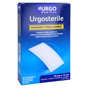 Urgosterile Wundverband 100x150 mm steri 20 St