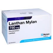 Lanthan Mylan 750 mg Kautabletten 90 St