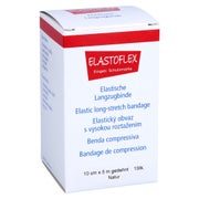 Elastoflex Langzugbinde 10 Cmx5 M Natur 1 St