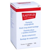 Elastoflex Langzugbinde 10 Cmx7 M Natur 1 St