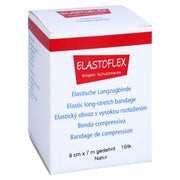 Elastoflex Langzugbinde 8 Cmx7 M Natur 1 St