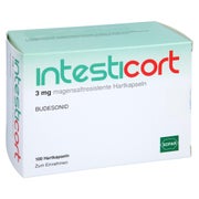 INTESTICORT 3 mg magensaftresistente Hartkapseln 100 St