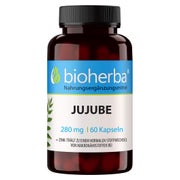 Bioherba Jujube Kapseln 60 St