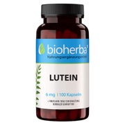 Bioherba Lutein Kapseln 100 St