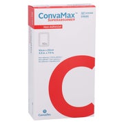 Convamax Superabsorber Nicht adhäsiv 10x 10 St