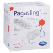 Pagasling Mulltupfer Gr.3 pflaumengroß s 20X5 St