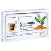 Curcumin Pharma Nord Kapseln 50 St