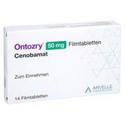 Ontozry 50 mg Filmtabletten 14 St