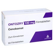 Ontozry 100 mg Filmtabletten 84 St
