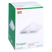 Curapor Wundverband Steril chirurgisch 5 50 St