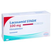 Lacosamid Stada 100 mg Filmtabletten 56 St