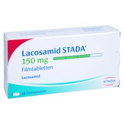 Lacosamid Stada 150 mg Filmtabletten 56 St