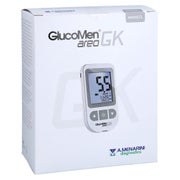 Glucomen areo GK Blutzucker- u.ß-Keton S 1 St