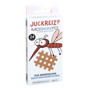 Moskinto Pflaster Hängefaltschachtel Eur 24 St