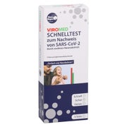 Nanorepro Sars-cov-2 Antigen Schnellt.viromed Nase 5 St