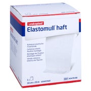 Elastomull haft 10 cmx20 m Fixierbinde 1 St