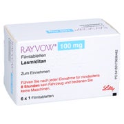Rayvow 100 mg Filmtabletten 6 St