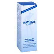 Produktabbildung: Everdry Roll-on Natural ohne Aluminiumsa 50 ml