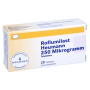 Roflumilast Heumann 250 Mikrogramm Table 28 St