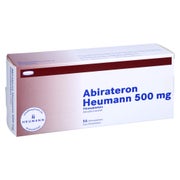 Abirateron Heumann 500 mg Filmtabletten 56 St