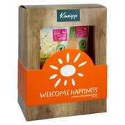 Kneipp Geschenkpackung Welcome Happiness 2X200 ml