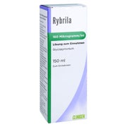 RYBRILA 160 Mikrogramm/ml Lösung zum Einnehmen 150 ml
