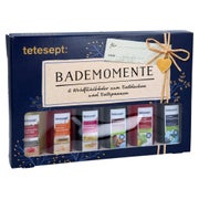 Tetesept Geschenkset Bademomente 6X20 ml