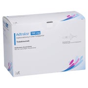 Adtralza 150 mg 12X1 ml