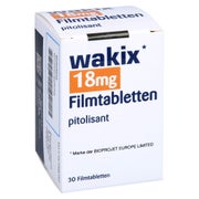 Wakix 18 mg Filmtabletten 30 St