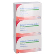 Dabigatranetexilat Stada 150 Mg Hartkapseln 180 St