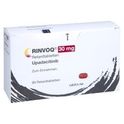 Rinvoq 30 mg Retardtabletten 90 St