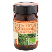 Produktabbildung: Bockshornklee Aktiviert bio vegan Kapsel 90 St