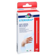 Sterigrap Wundnahtstreifen 3x75 Mm 10 St