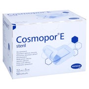 Cosmopor E Steril Wundverband 5x7,2 cm 50 St