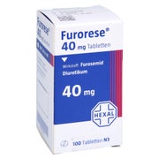 Furorese 40 mg Tabletten Dose 100 St