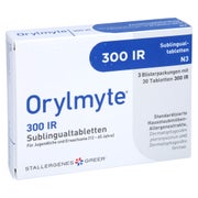 ORYLMYTE 300 IR Fortsetzungsbehandl. 90 St