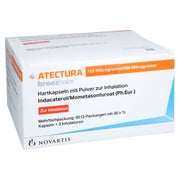 ATECTURA Breezhaler 125µg/260µg Hartk.m.Plv.z.Inh. 3X30 St