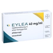 EYLEA 40 mg/ml Injektionslösung i.e.Fertigspr. 1 St