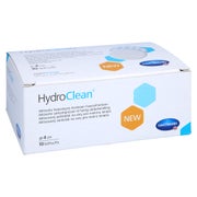 Hydroclean Kompressen 4 cm rund steril 10 St