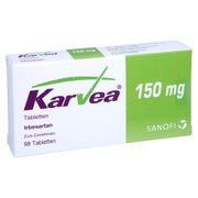 Karvea 150 mg Tabletten 98 St