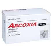 Arcoxia 90 mg Filmtabletten 100 St
