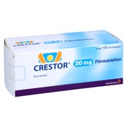 Crestor 20 mg Filmtabletten 100 St