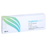 IMPLANON NXT 68mg Implantat z.subkutanen Anwendung 1 St