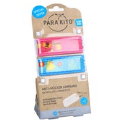 PARA KITO Anti-mücken Armband Kids Doppe 1 P