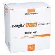 Reagila 1,5 mg Hartkapseln B 98 St