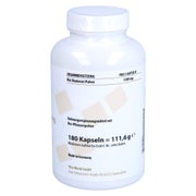 Produktabbildung: Shatavari 500mg Bio 180 St