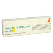 HAVRIX 1440 Impfdosis Inj.-Susp.i.e.Fertigspritze 1 St