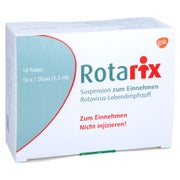 Rotarix Suspension Z.einnehmen i.e.Tube 10 St